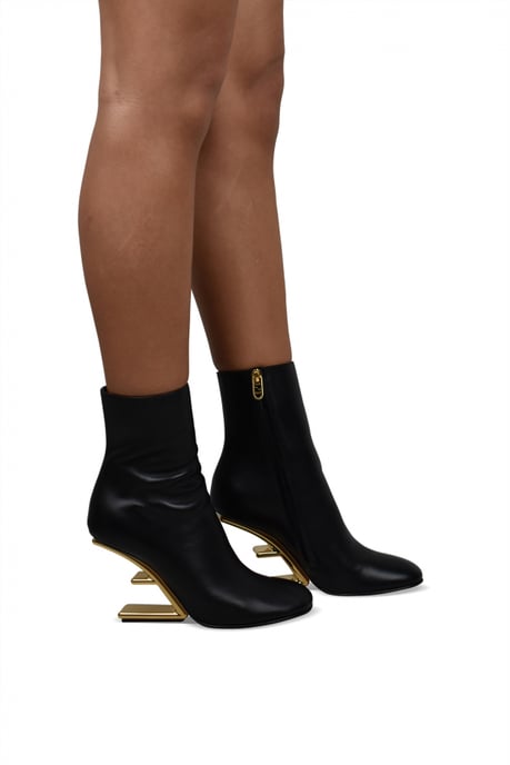 Fendi Stiefeletten First Schwarz - Image 2