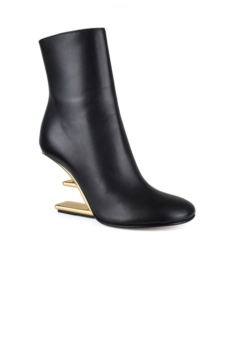 Fendi Stiefeletten First Schwarz - Image 3