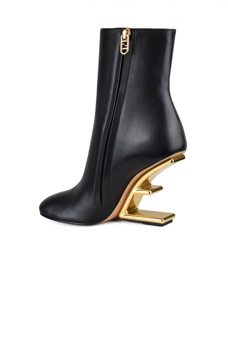 Fendi Stiefeletten First Schwarz - Image 4