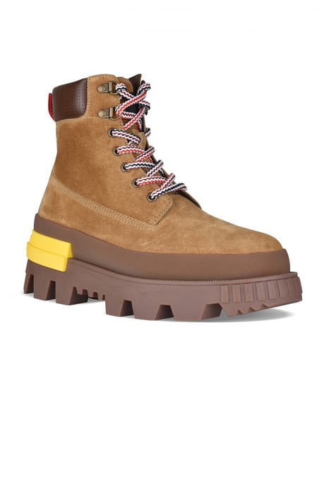 Moncler Stiefeletten Mon Corp Kamel - Image 2