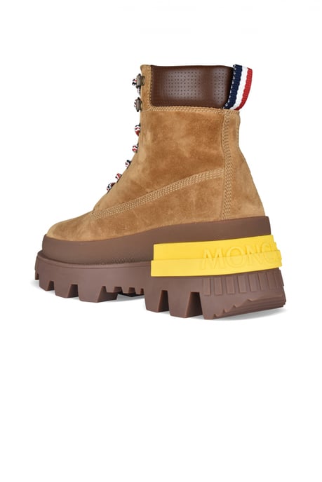 Moncler Stiefeletten Mon Corp Kamel - Image 3