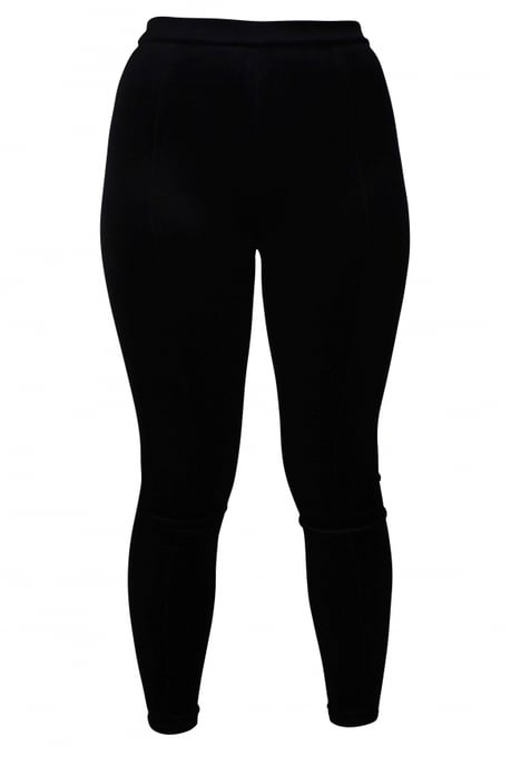 Saint Laurent Legging - Schwarz - Image 1