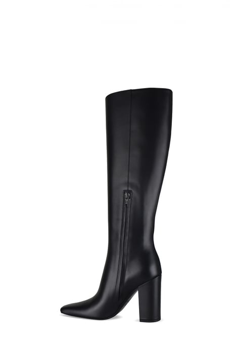 Valentino Garavani Stiefel VLogo Schwarz - Image 3