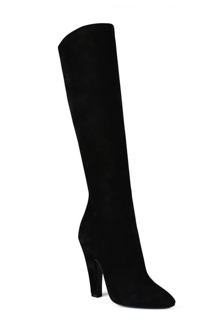 Saint Laurent Stiefel 68 Schwarz - Image 2