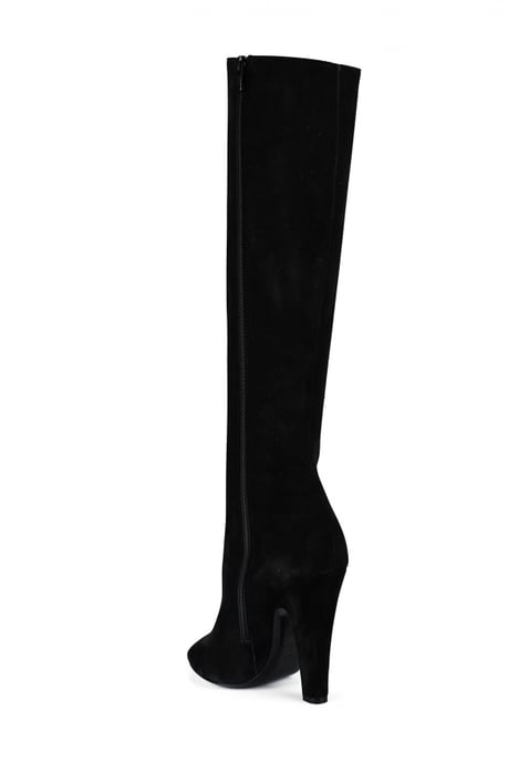 Saint Laurent Stiefel 68 Schwarz - Image 3
