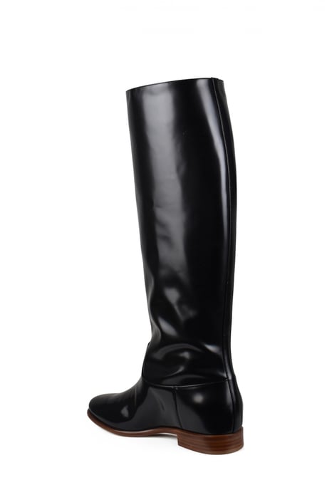 Gabriela Hearst Stiefel Schwarz - Image 4