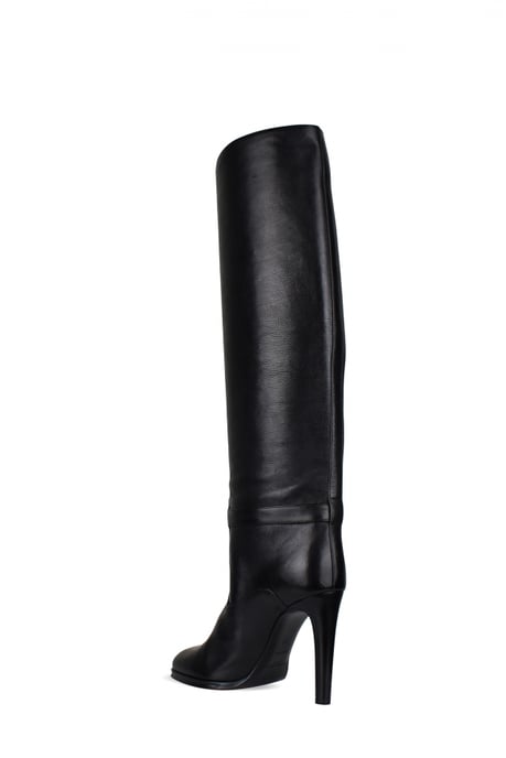 Saint Laurent Stiefel Diane Schwarz - Image 4