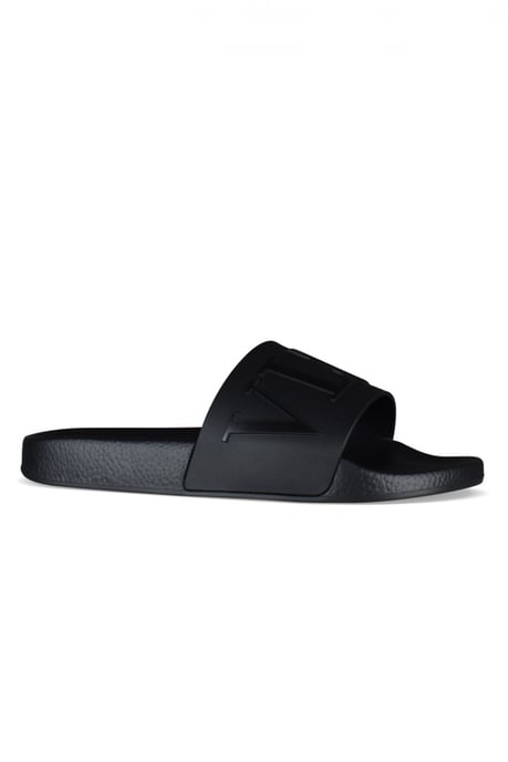 Valentino Garavani Sandalen VLTN Schwarz - Image 2