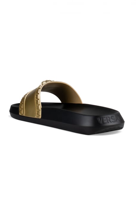 Versace Steppschuhe Medusa Gold - Image 3