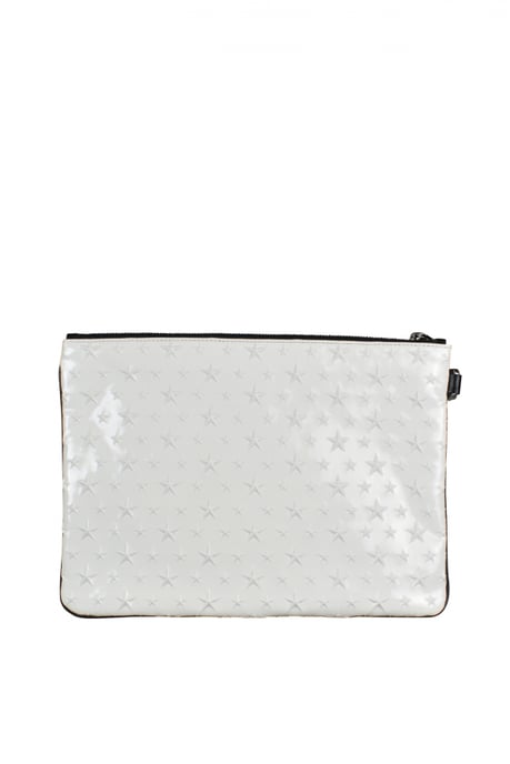 Jimmy Choo Derek clutch Weiß - Image 2
