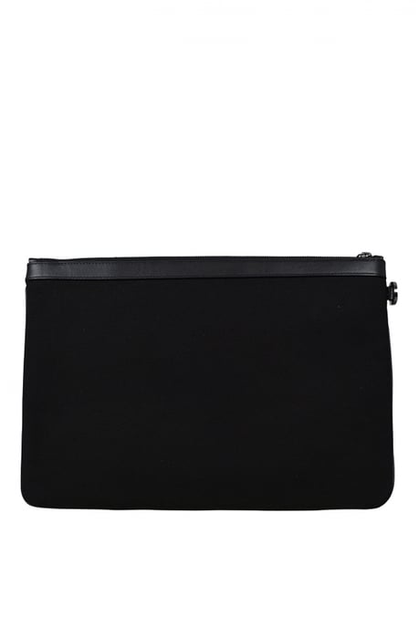 Jimmy Choo Derek Clutch Schwarz - Image 3