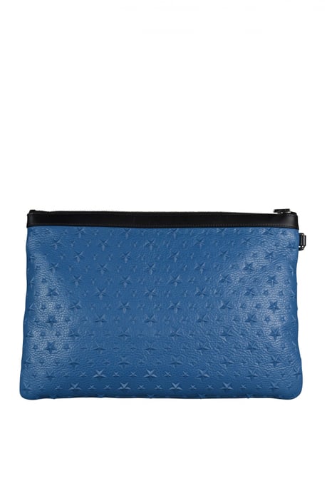 Jimmy Choo Derek Clutch Blau - Image 2