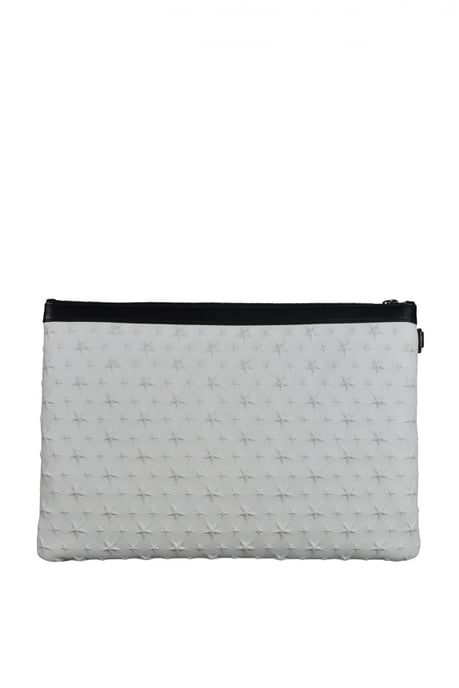 Jimmy Choo Derek clutch Weiß - Image 3