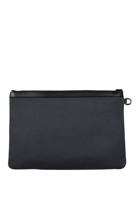 Jimmy Choo Derek Clutch Grau - Image 3
