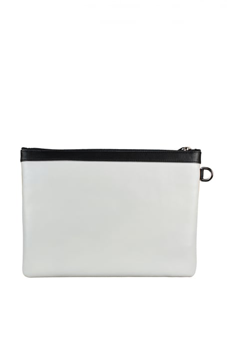 Jimmy Choo Derek clutch Weiß - Image 2