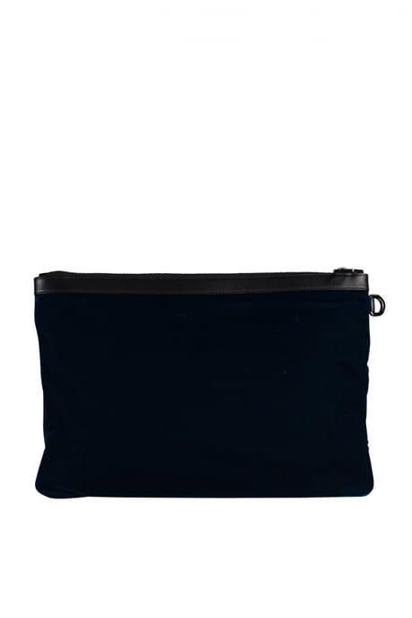 Jimmy Choo Derek Clutch Blau - Image 2