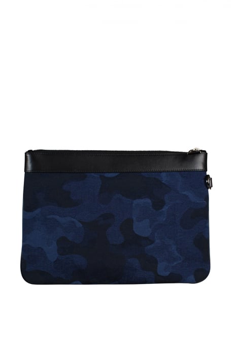 Jimmy Choo Derek clutch Blau - Image 2