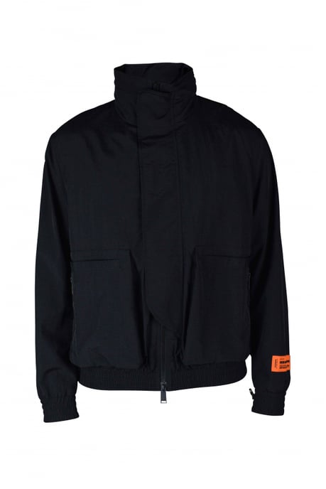 Heron Preston Jacke Polyester - Image 1