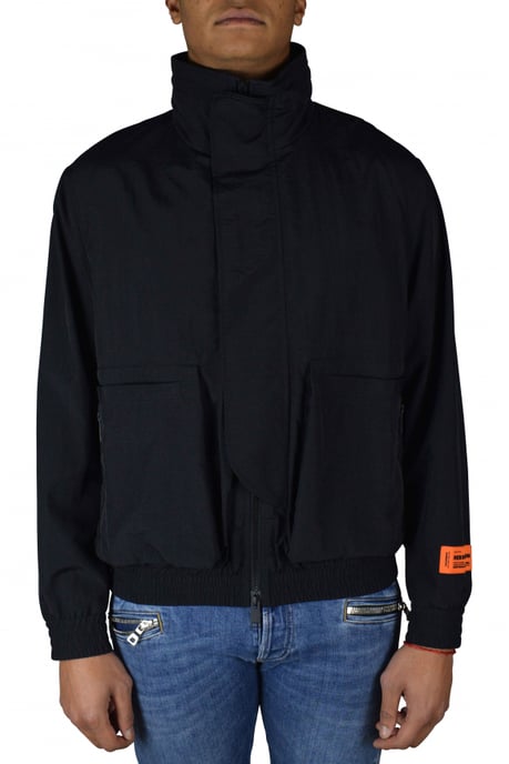 Heron Preston Jacke Polyester - Image 2