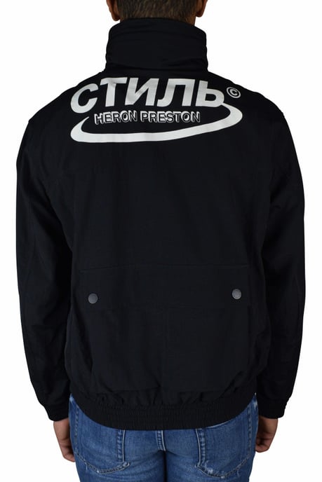 Heron Preston Jacke Polyester - Image 3