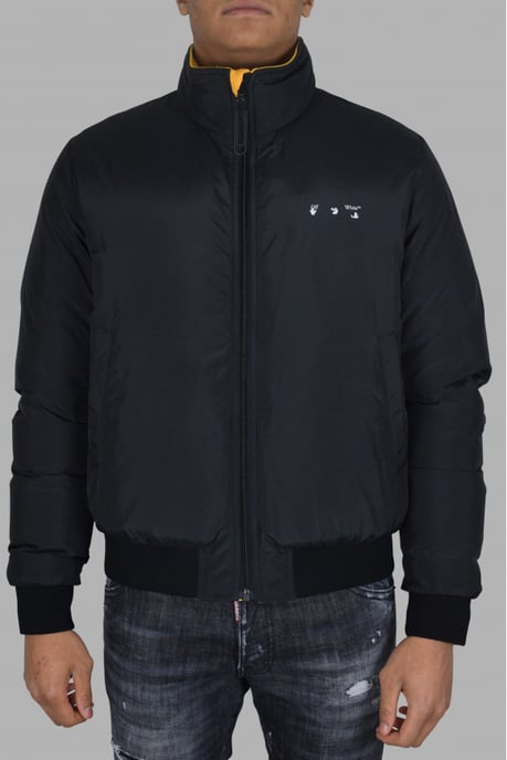 Off-White Off-White Wendejacke Schwarz - Image 2