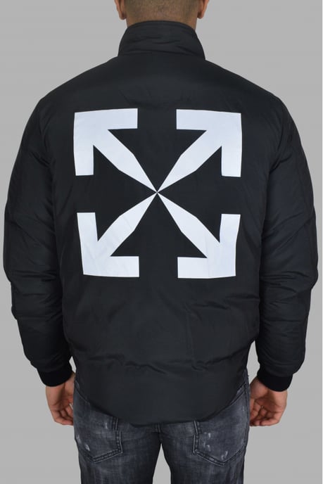 Off-White Off-White Wendejacke Schwarz - Image 4