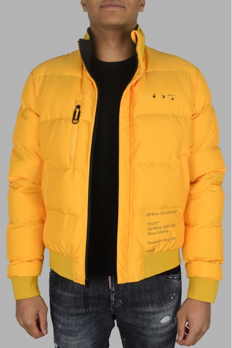 Off-White Off-White Wendejacke Schwarz - Image 6