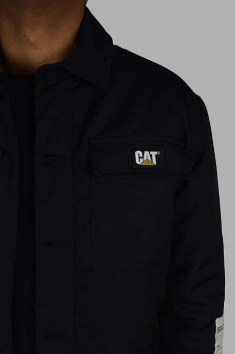 Heron Preston Jacke Polyester - Image 3