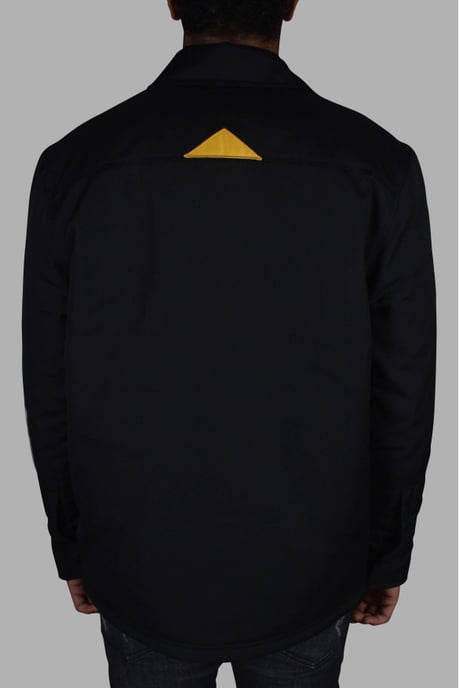 Heron Preston Jacke Polyester - Image 4