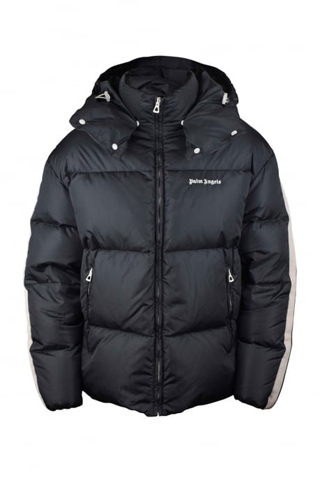 Palm Angels Daunenjacke Grau - Image 1