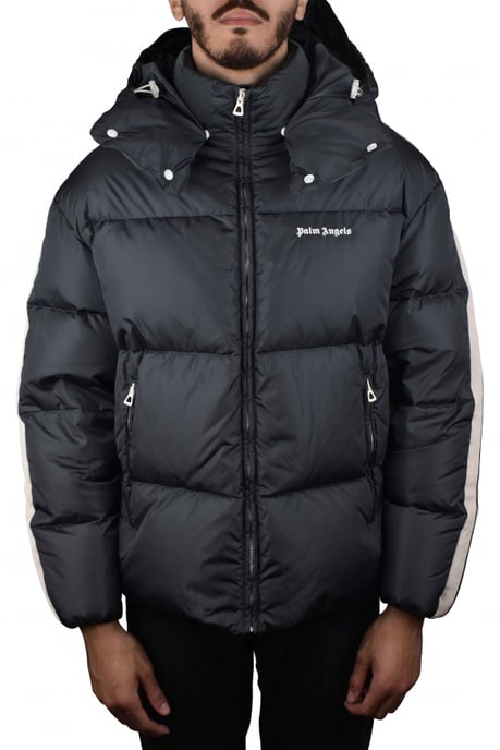 Palm Angels Daunenjacke Grau - Image 2
