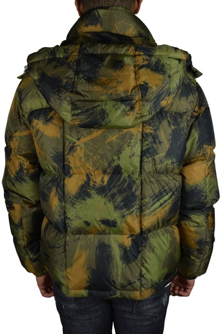 Off-White Off-White Wendejacke Grün - Image 3