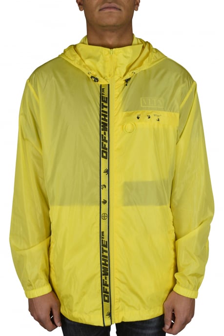 Off-White Windjacke Gelb - Image 2
