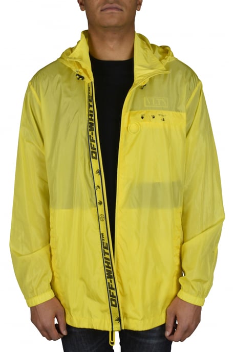 Off-White Windjacke Gelb - Image 3