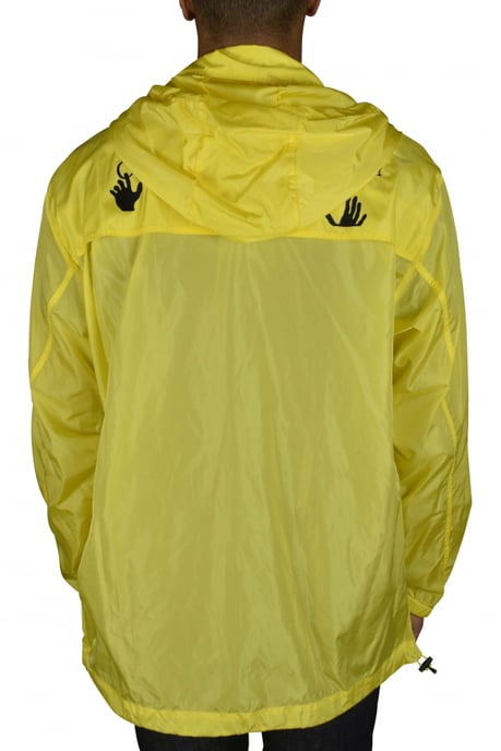Off-White Windjacke Gelb - Image 4