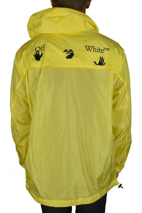 Off-White Windjacke Gelb - Image 5