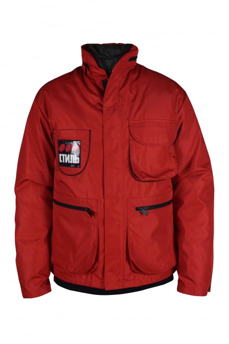 Heron Preston Daunenjacke Polyester - Image 1
