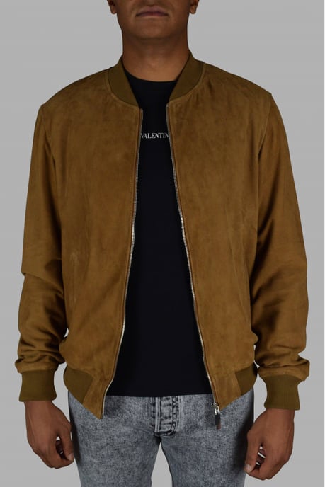Billionaire Bomberjacke Kamel - Image 2
