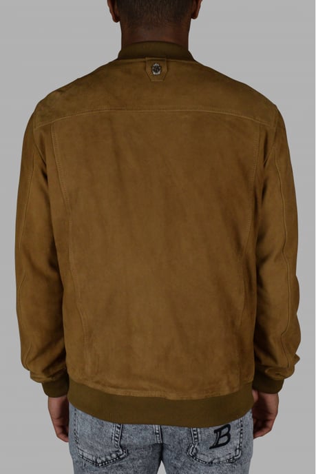 Billionaire Bomberjacke Kamel - Image 4