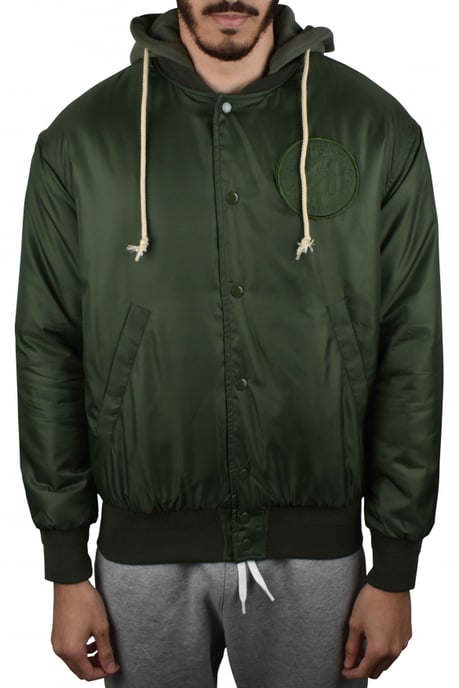 Autry Bomberjacke Grün - Image 2