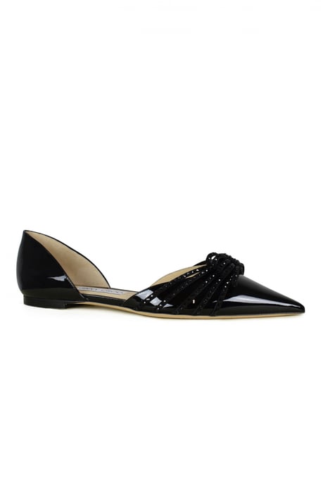 Jimmy Choo Ballerinas Kaitence Schwarz - Image 3