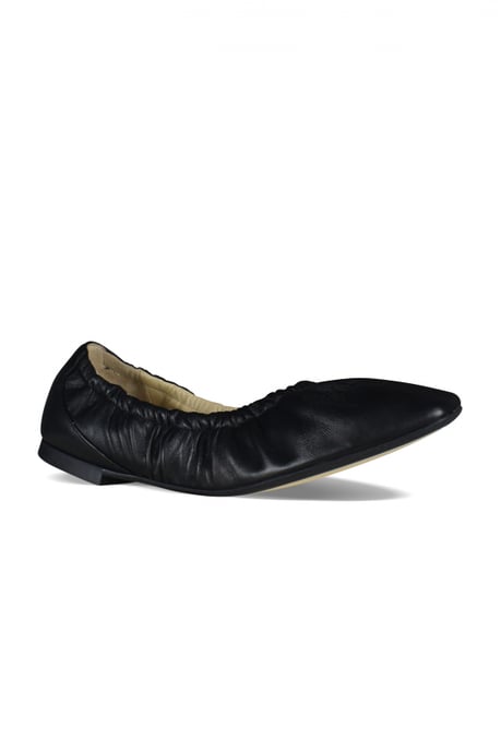 Jimmy Choo Ballerinas Marielle Schwarz - Image 3