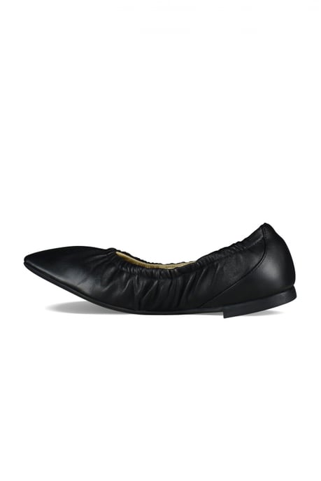 Jimmy Choo Ballerinas Marielle Schwarz - Image 4