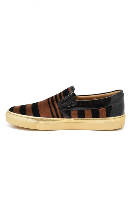 Sonia Rykiel Slip-on Braun - Image 3