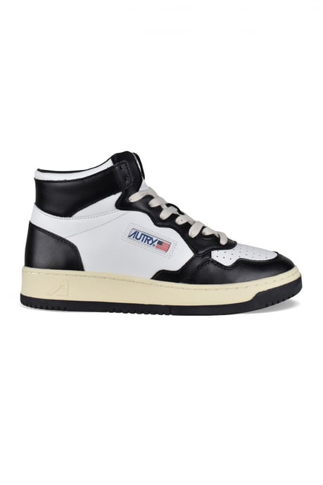 Autry Sneaker Medalist Mid Schwarz - Image 1