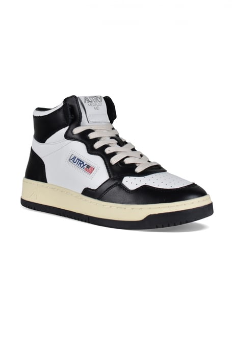 Autry Sneaker Medalist Mid Schwarz - Image 2