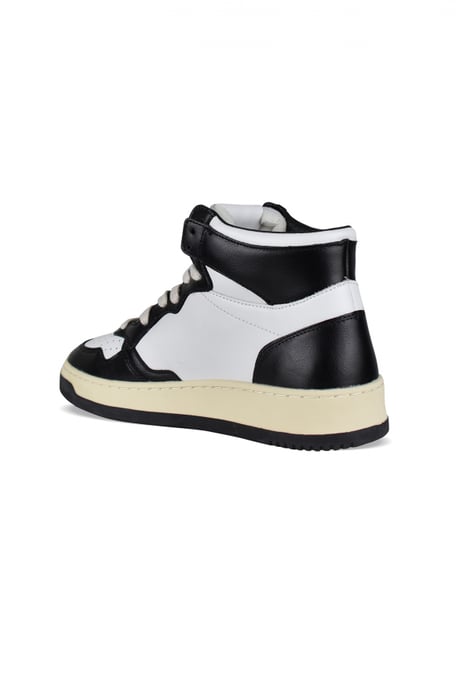 Autry Sneaker Medalist Mid Schwarz - Image 3