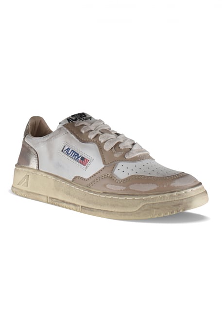 Autry Sneakers Super vintage Weiß - Image 2