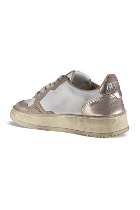 Autry Sneakers Super vintage Weiß - Image 3