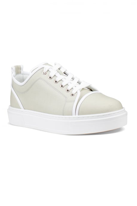 Christian Louboutin Sneakers Adolon Junior Grau - Image 2